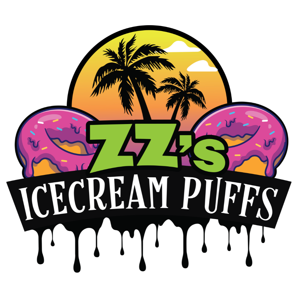 Zzs Ice Cream Puffs Food Trucks In Desoto TX